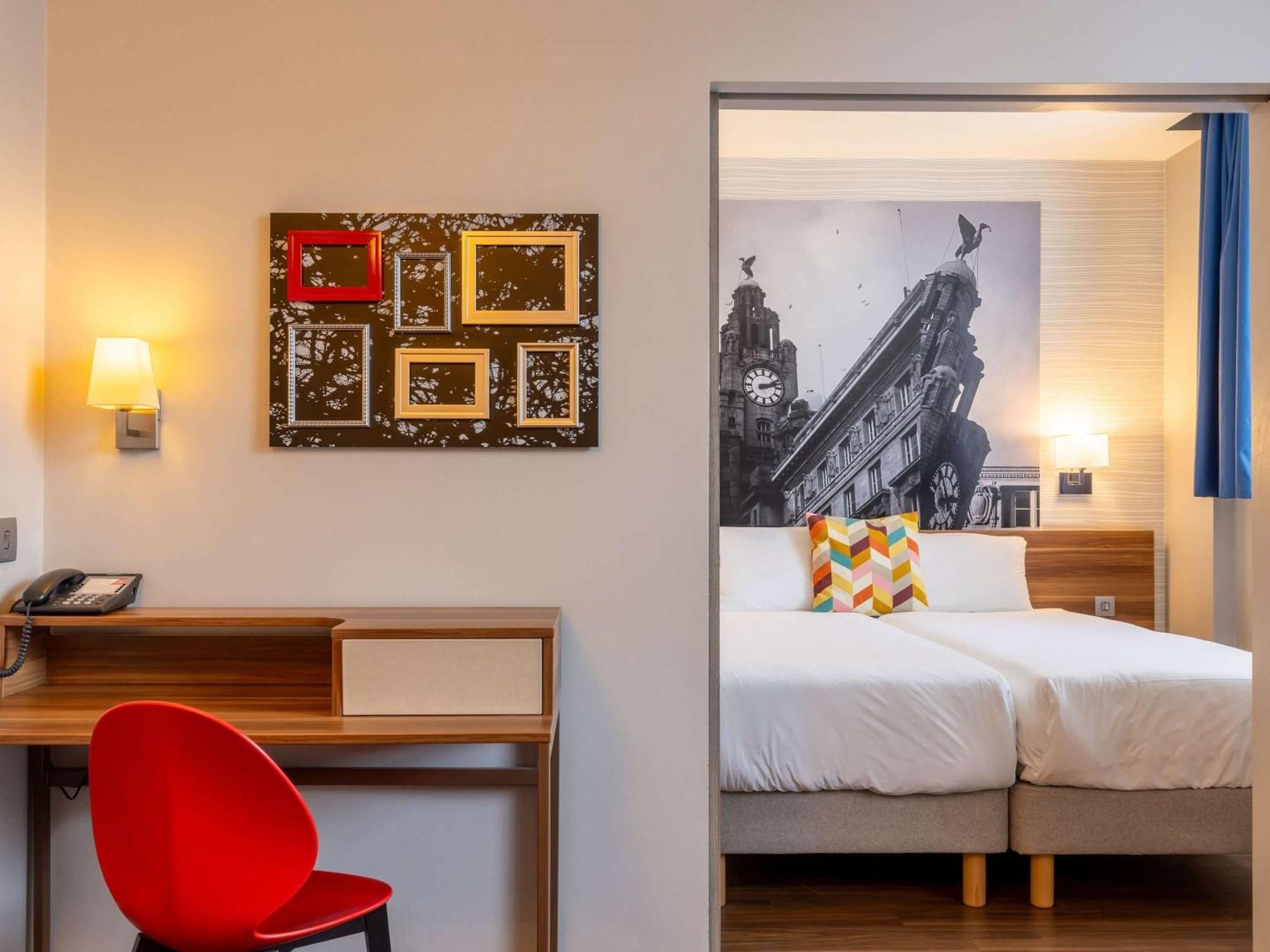 Adagio Centre 4* Liverpool