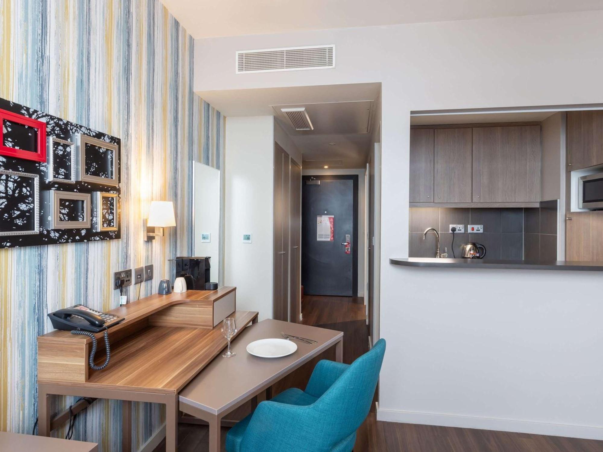 Adagio Centre Aparthotel