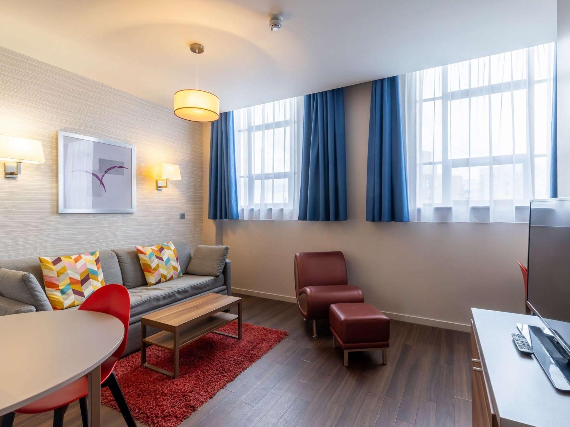 Aparthotel Adagio Centre 4*