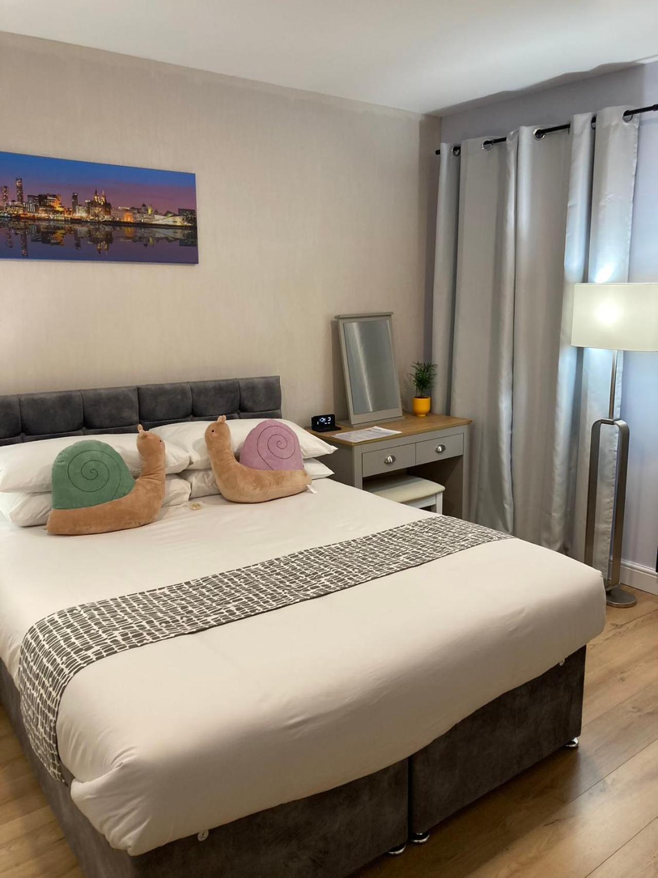 Guest house Selwyn Liverpool