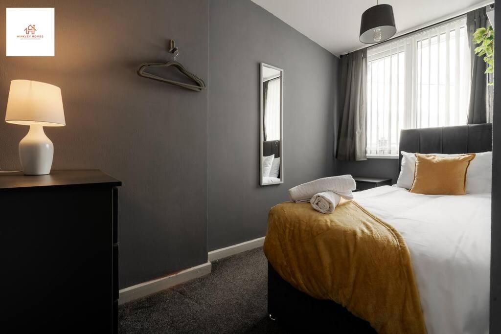 Apartment Cosy House - Free Parking - Centre *