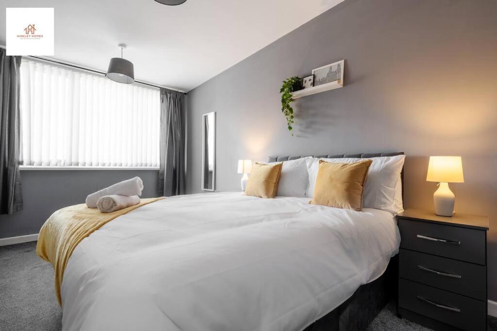Apartment Cosy House - Free Parking - Centre *