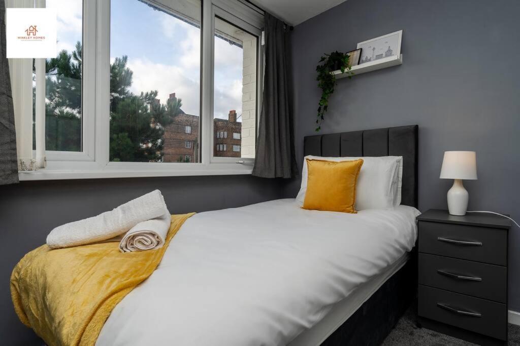 Cosy House - Free Parking - Centre * Liverpool
