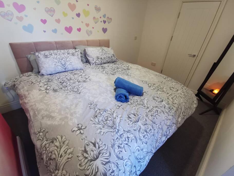 Apartment 'the Nest' Liverpool, Netflix Liverpool
