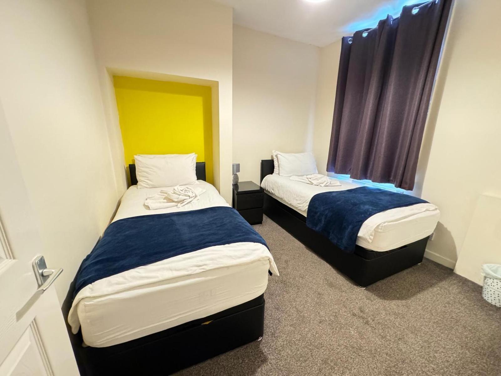 Apartment Arnside Liverpool