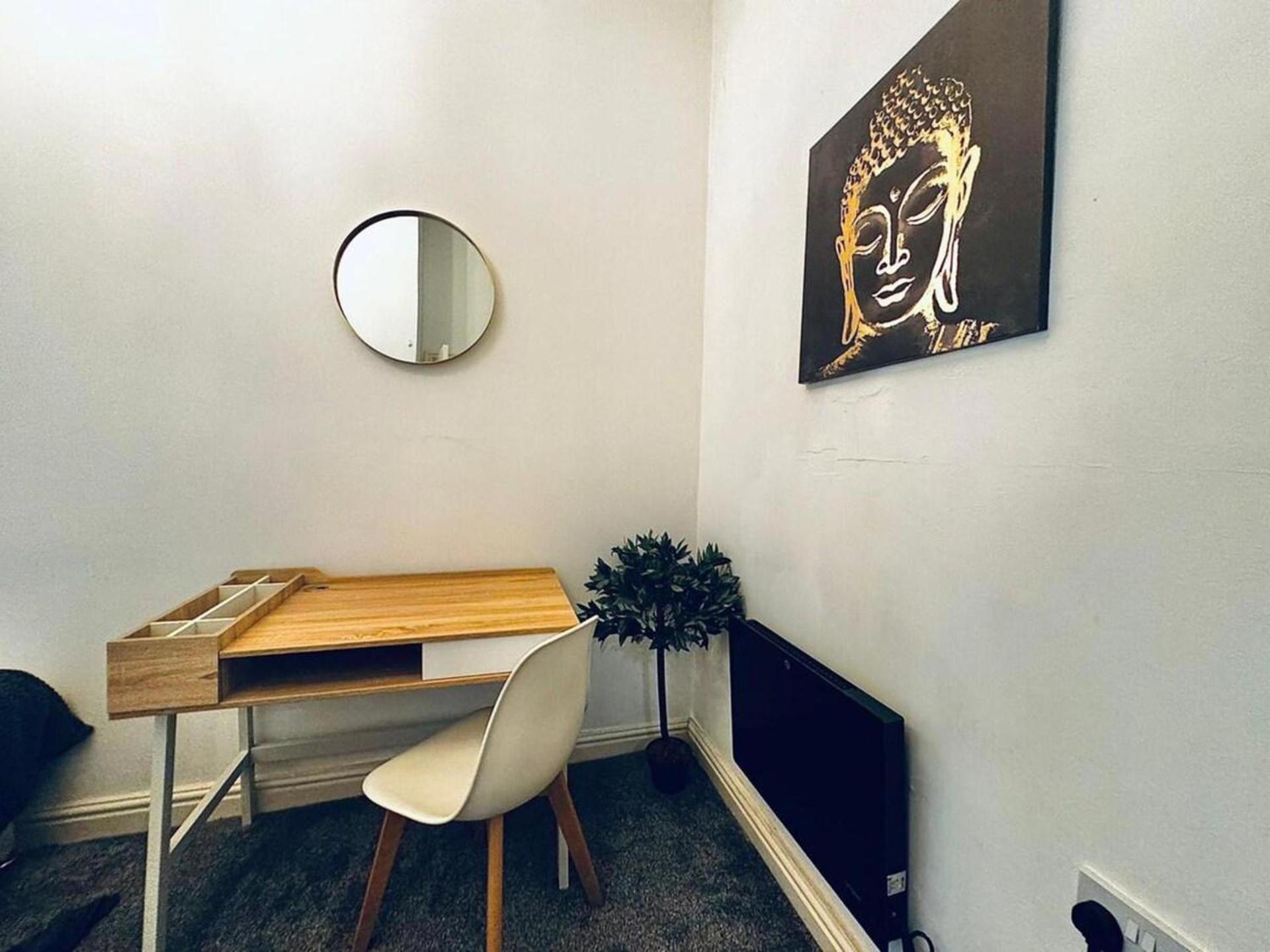 Apartment Captivating 2-bed In