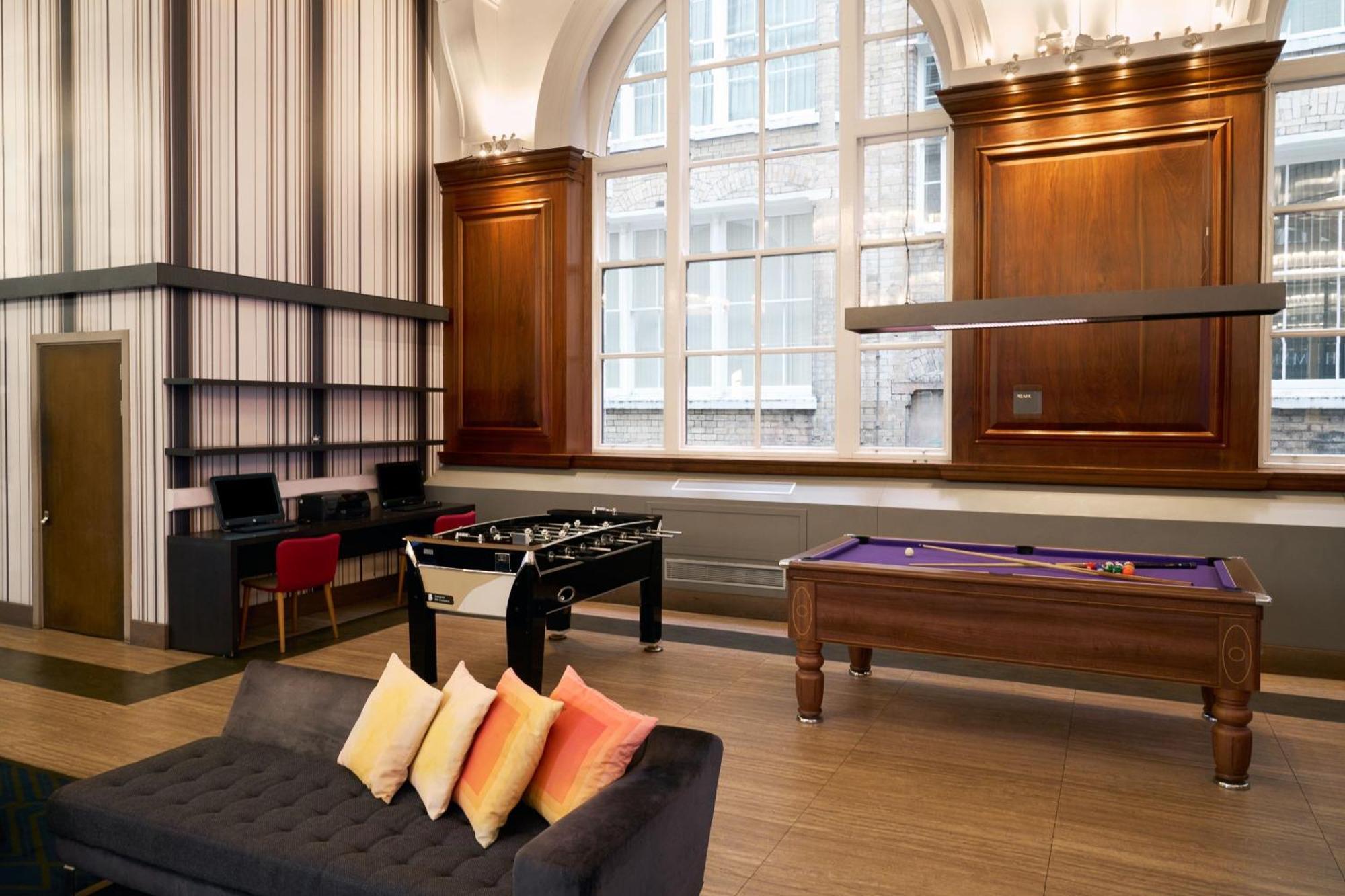 Hotel Aloft Liverpool