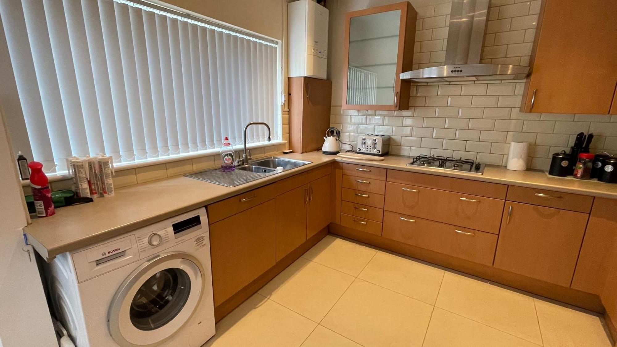 Anfield Place To Bed & Breakfast