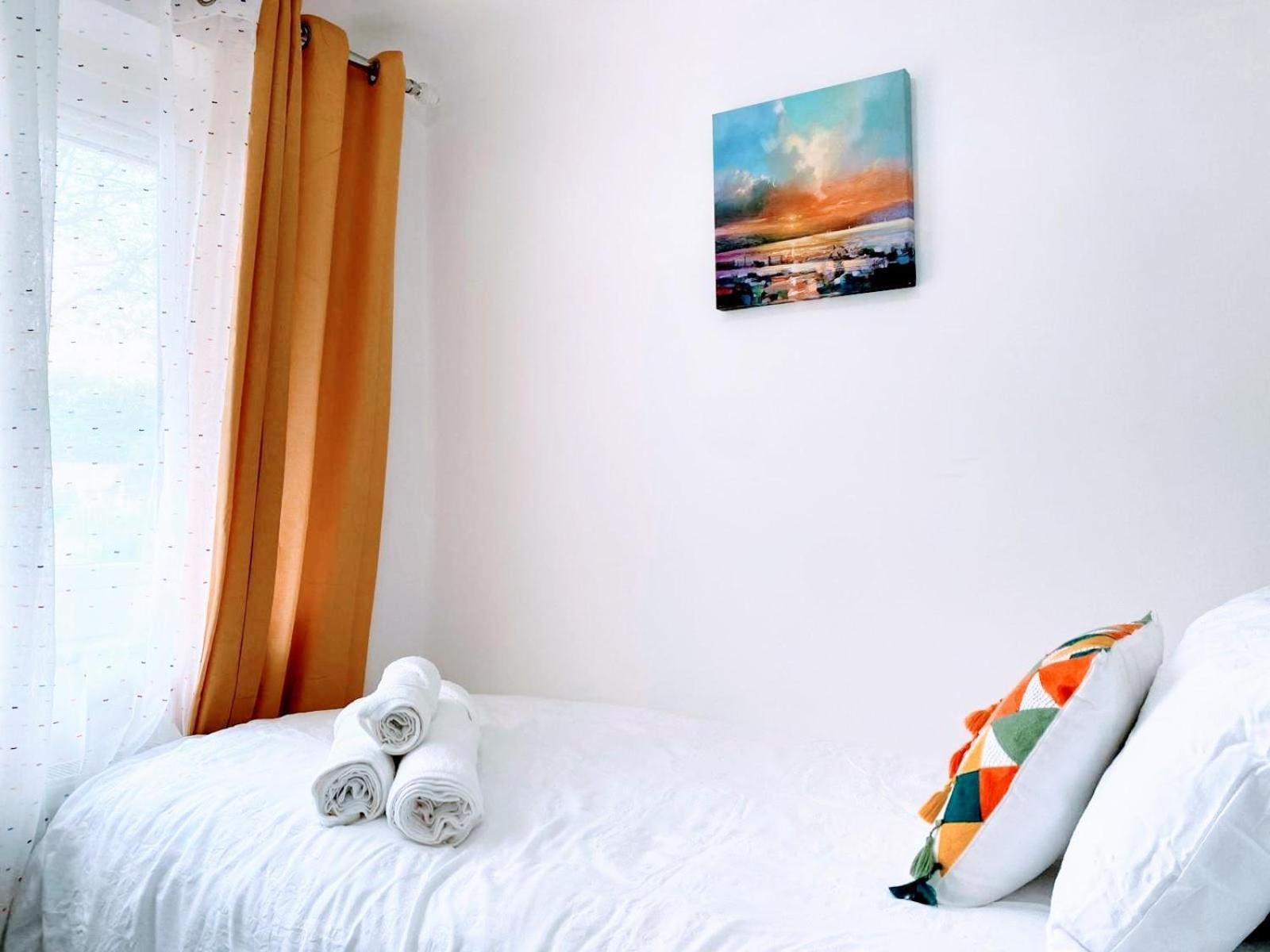 Apartment Modernised 3 Bed House Liverpool