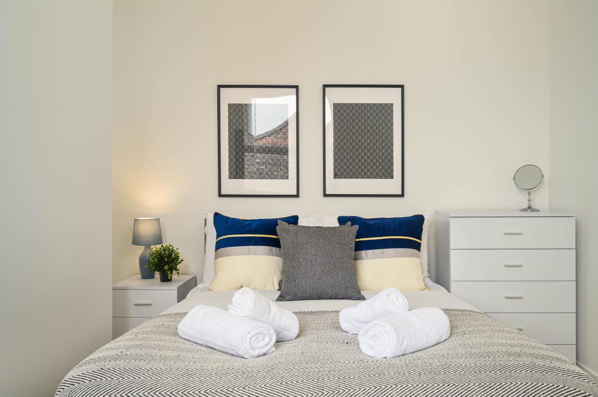 Holiday home Kinsley House - - 4 Bedroom
