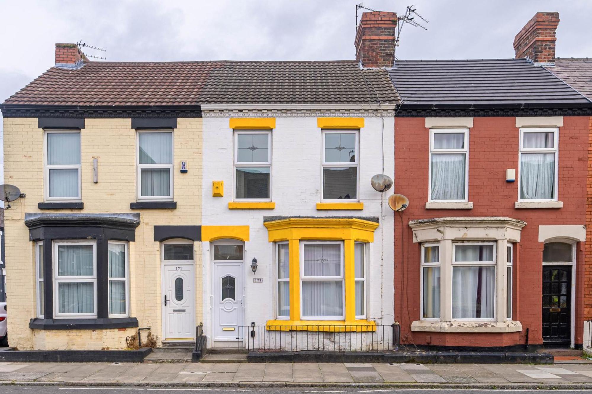 Kinsley House - - 4 Bedroom Liverpool