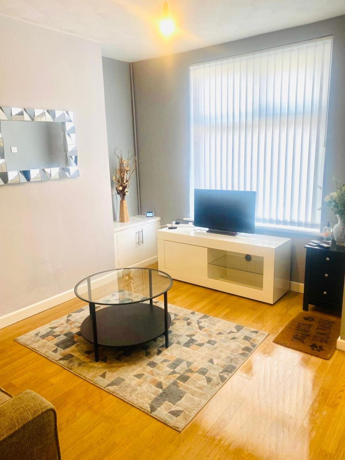 Goodison Apartment Liverpool