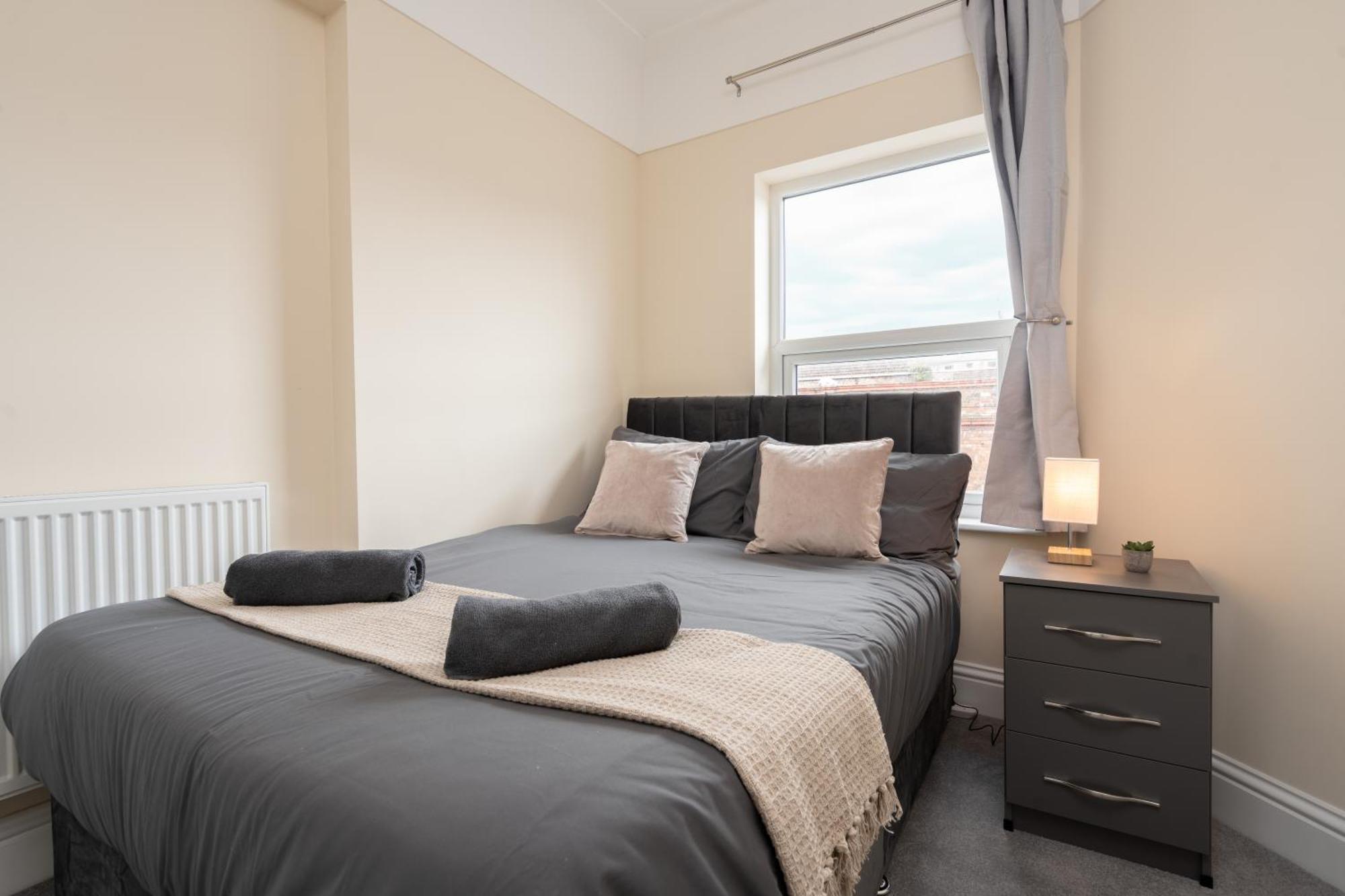 Large Cosy House - Free On Street Parking Holiday home Liverpool