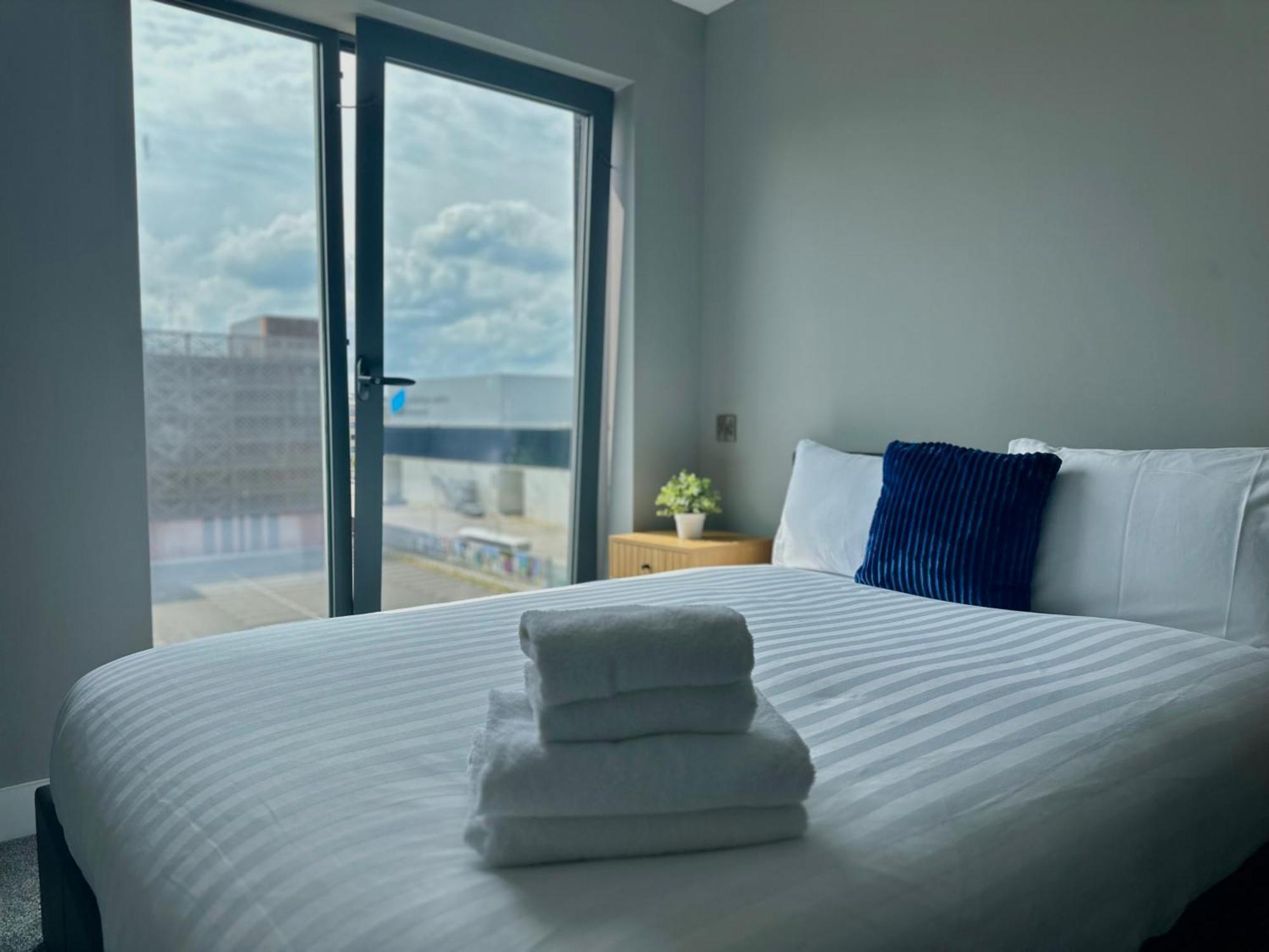 Monarchs Quay Arena By Happy Days Apartment Liverpool