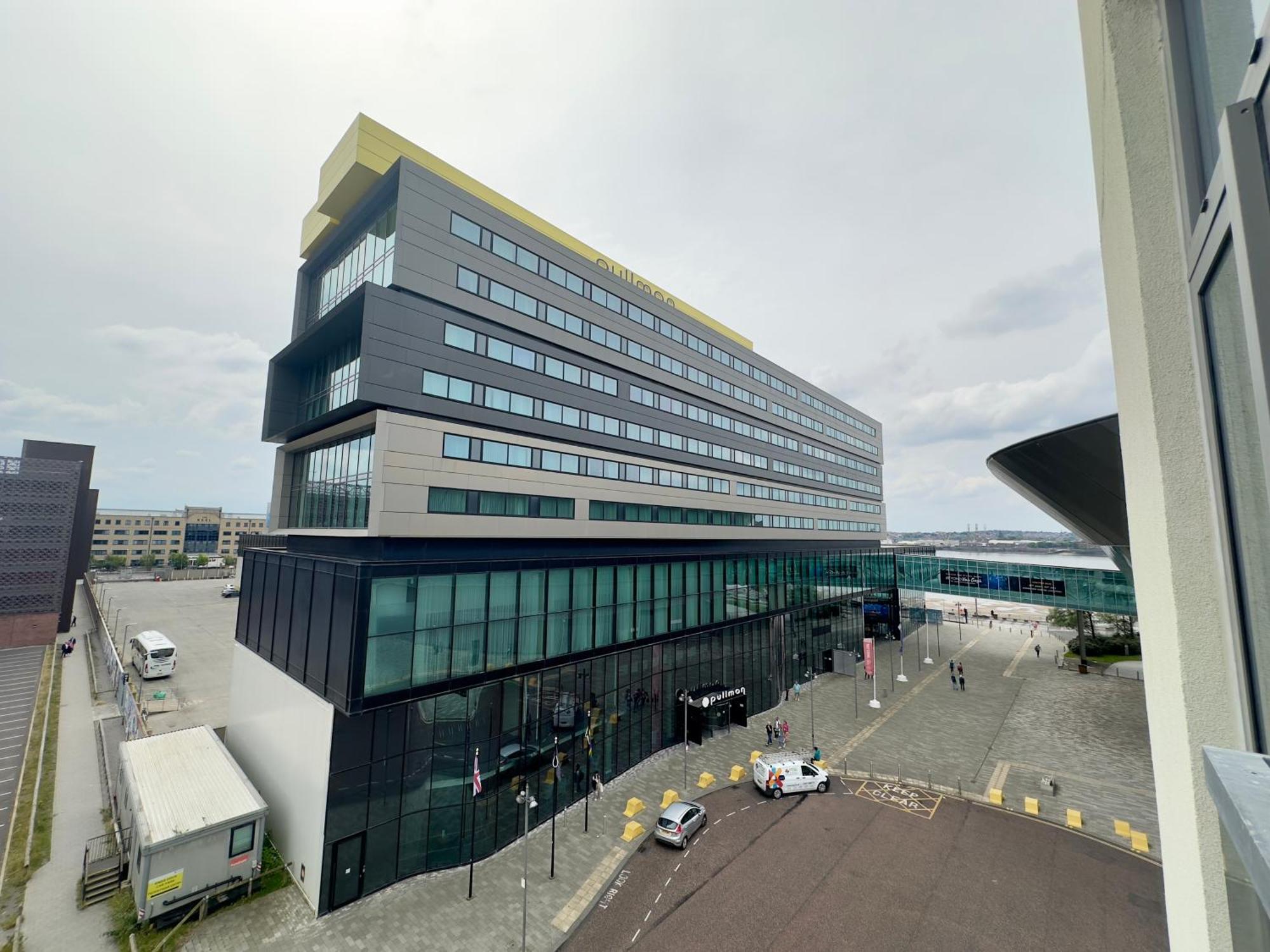 Monarchs Quay Arena By Happy Days Apartment *