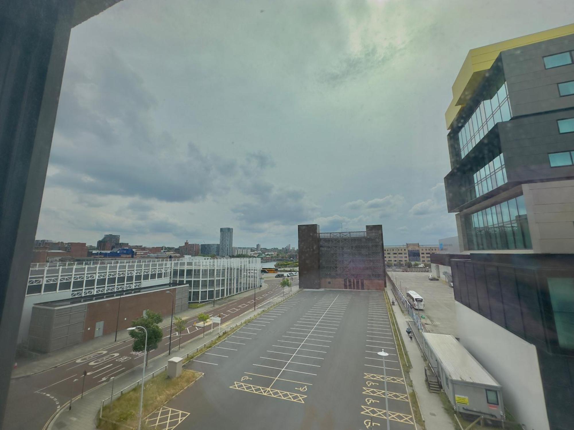 Monarchs Quay Arena By Happy Days Liverpool