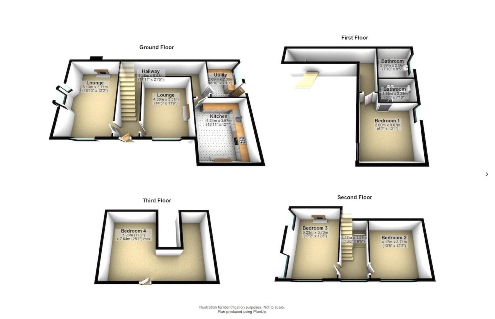 Beech Apparent Lovely Spacious Double Apartment
