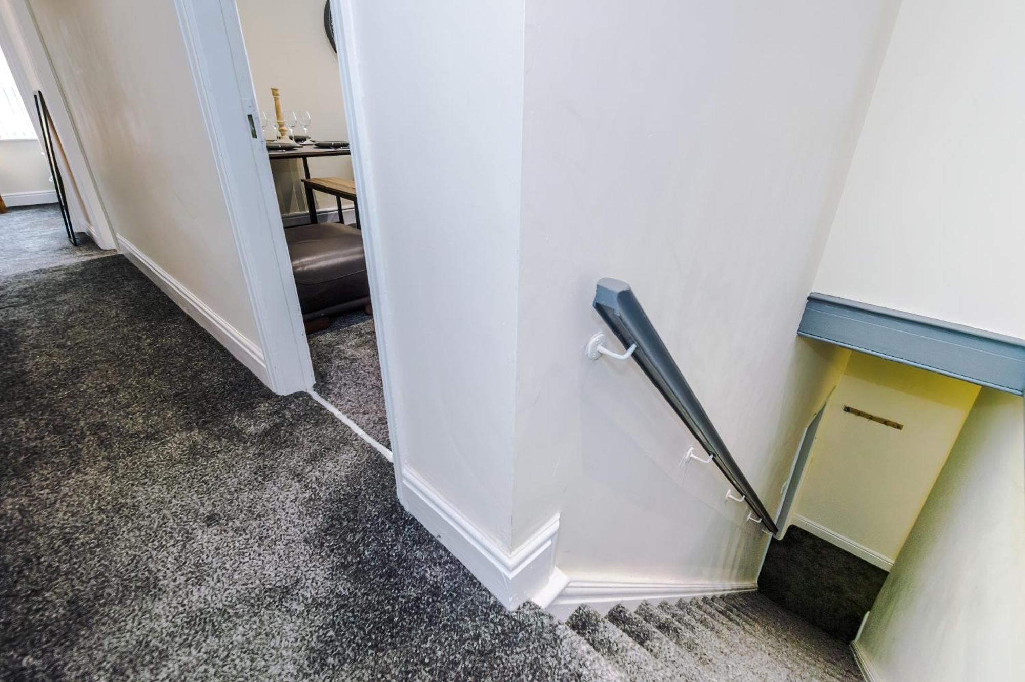 Air Host & - Cherry Lane Hideaway - 3br * Liverpool
