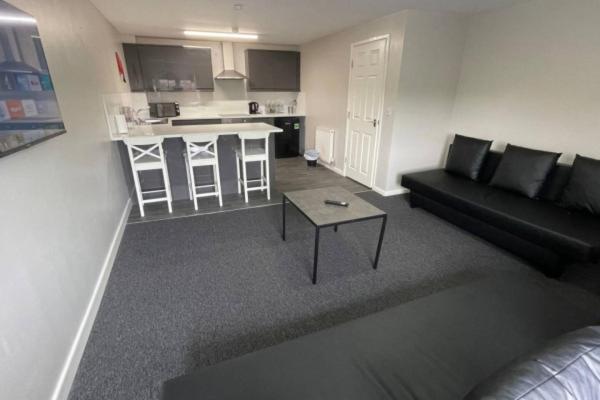 Aparthotel Ryan I Air I - 102 Mill Street - Free Parking Liverpool