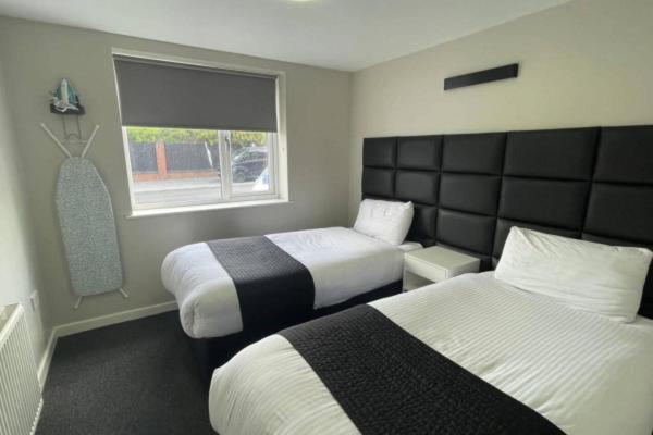 Ryan I Air I - 102 Mill Street - Free Parking * Liverpool