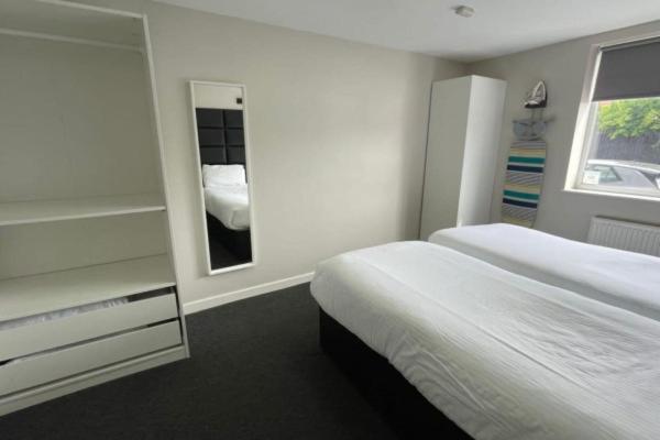 Aparthotel Ryan I Air I - 102 Mill Street - Free Parking Liverpool