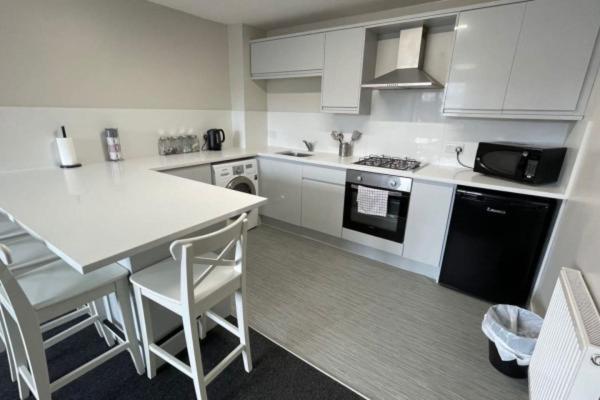 Aparthotel Ryan I Air I - 102 Mill Street - Free Parking Liverpool