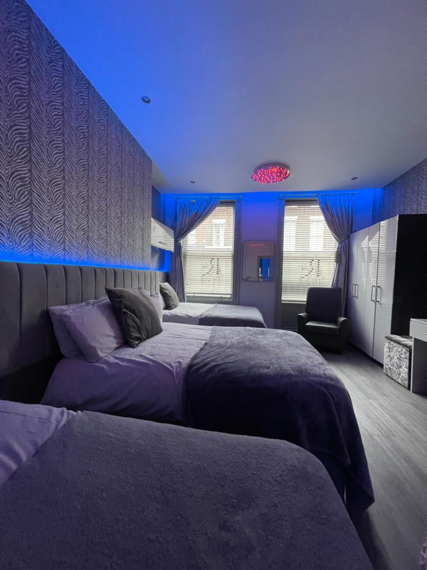 19 Rodney Street Apartment Liverpool