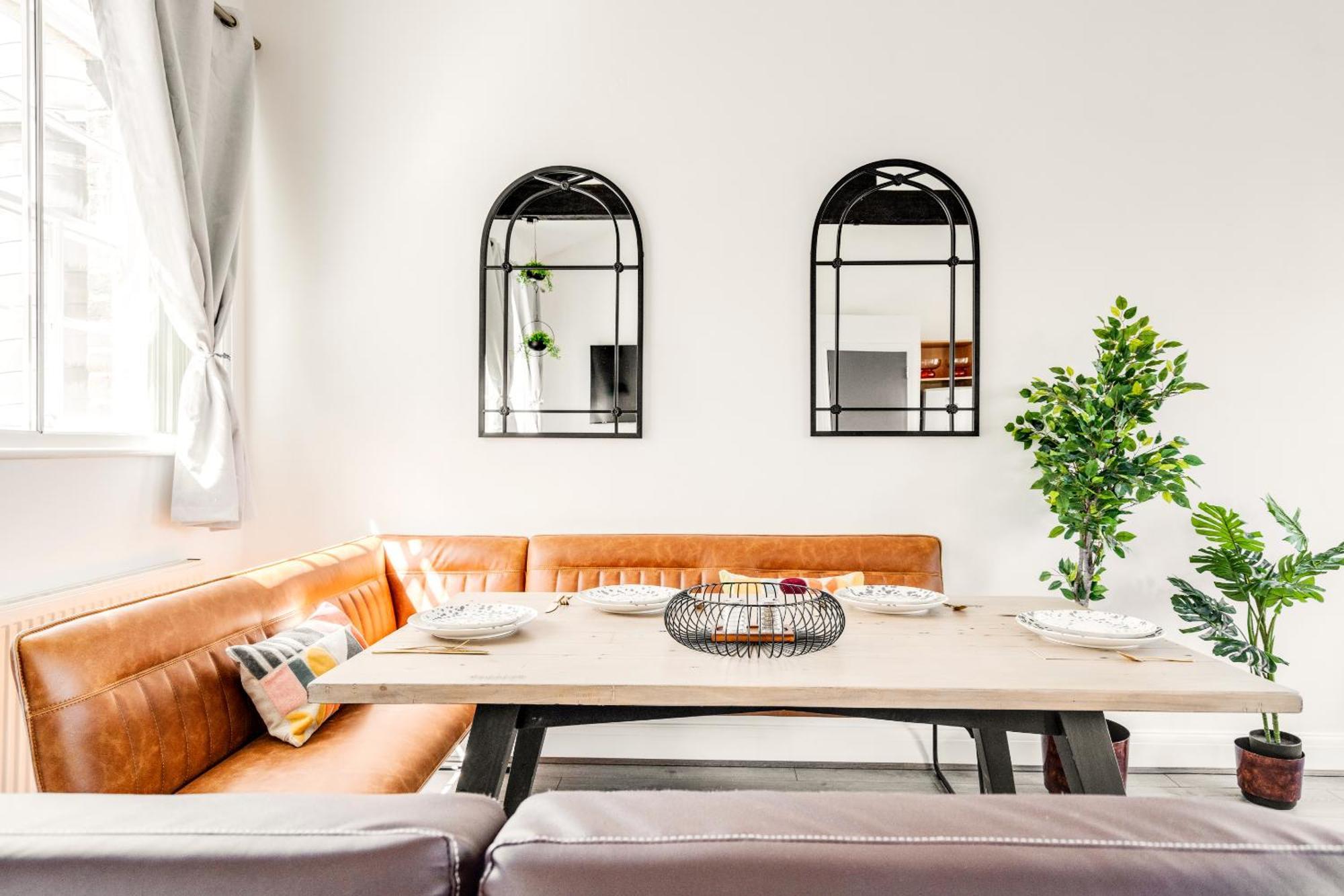 Apartment Wood Street - Stylish Prime Location By Vichy