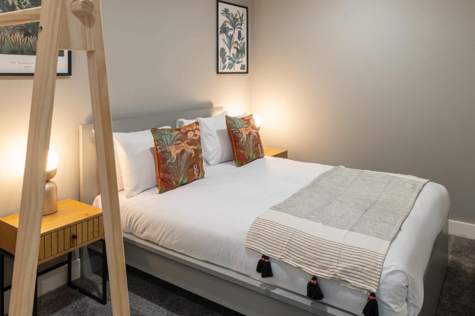 Host & - Monarchs Quay Apartment Liverpool