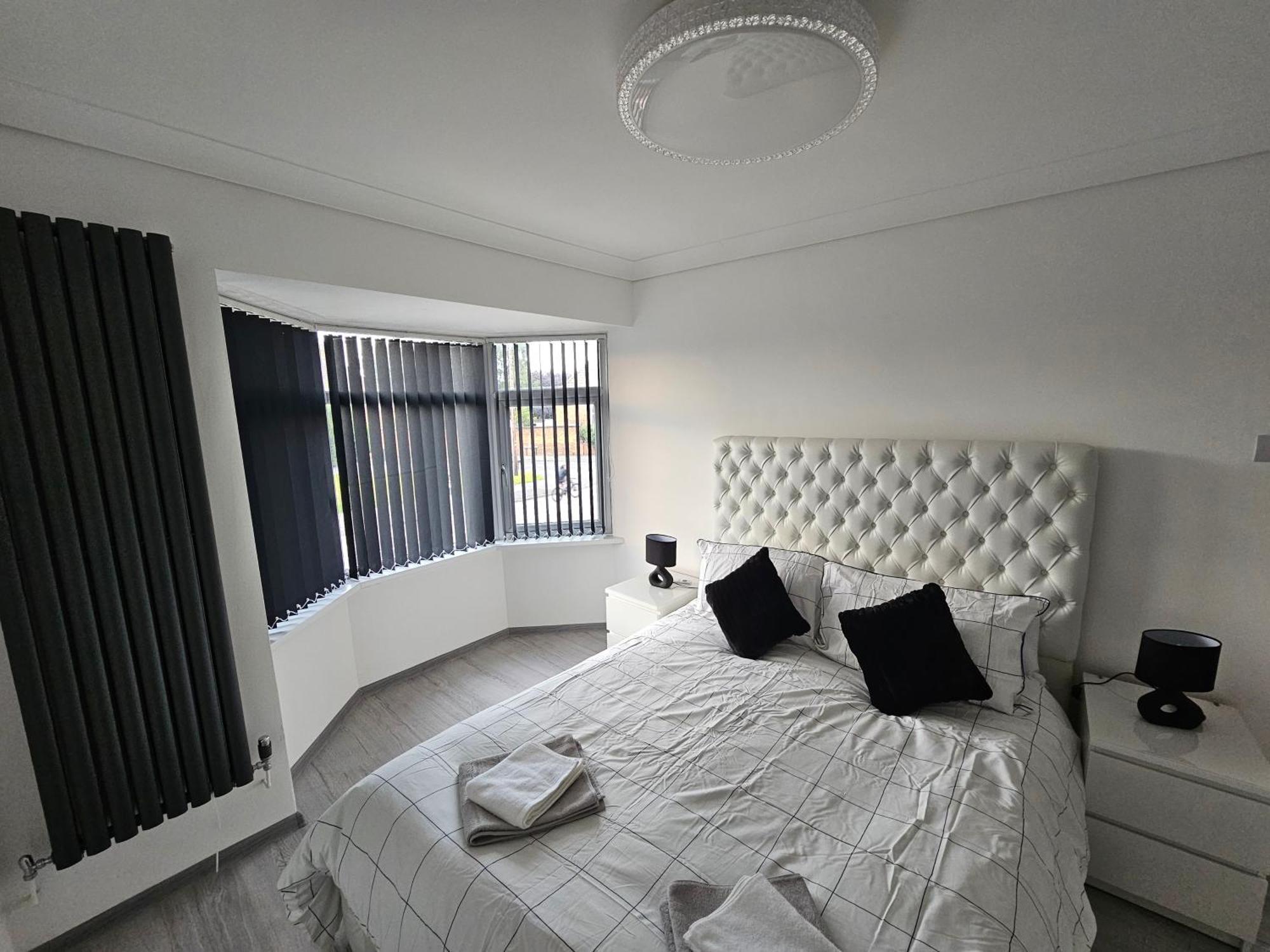Woolfall Heath Avenue Apartment Liverpool