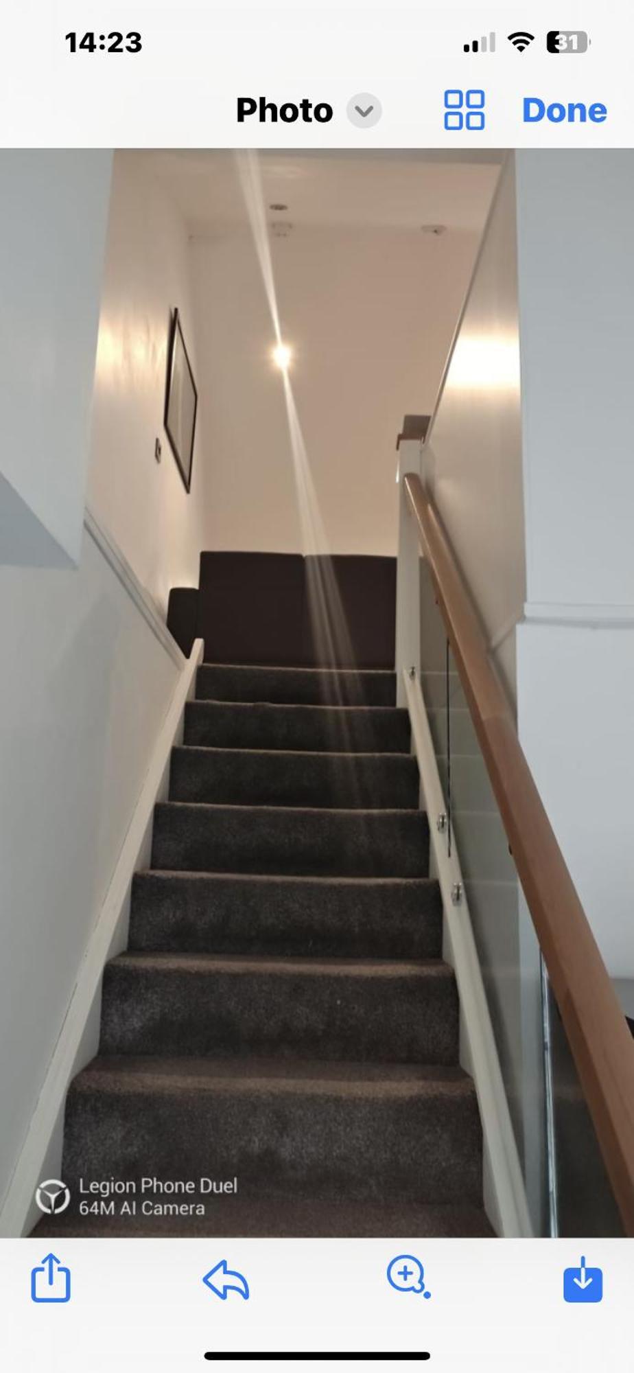 Apartment Victoria Street Sleeps 2
