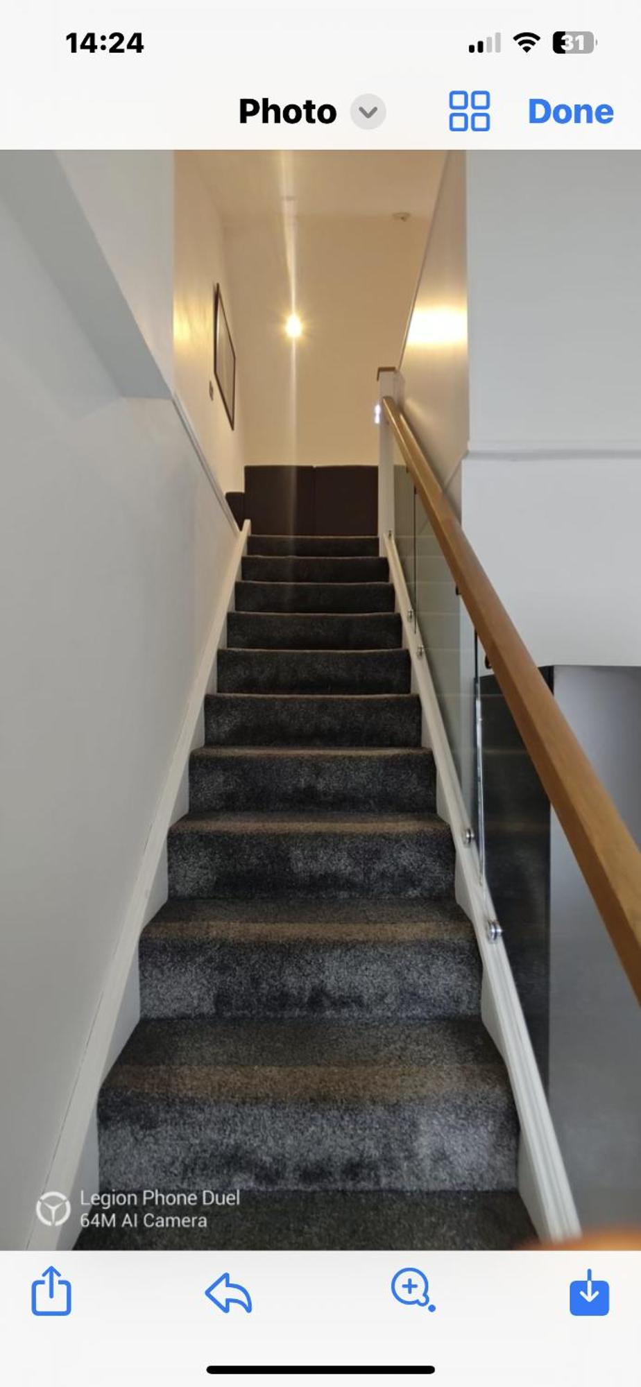 Apartment Victoria Street Sleeps 2