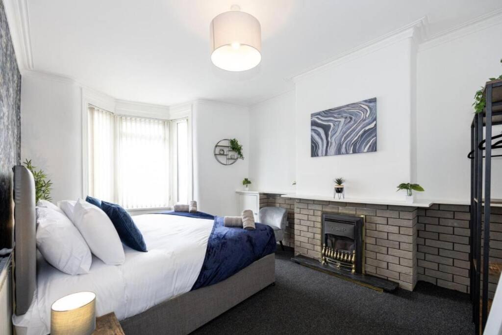 Cosy 4br House Near Center Apartment *