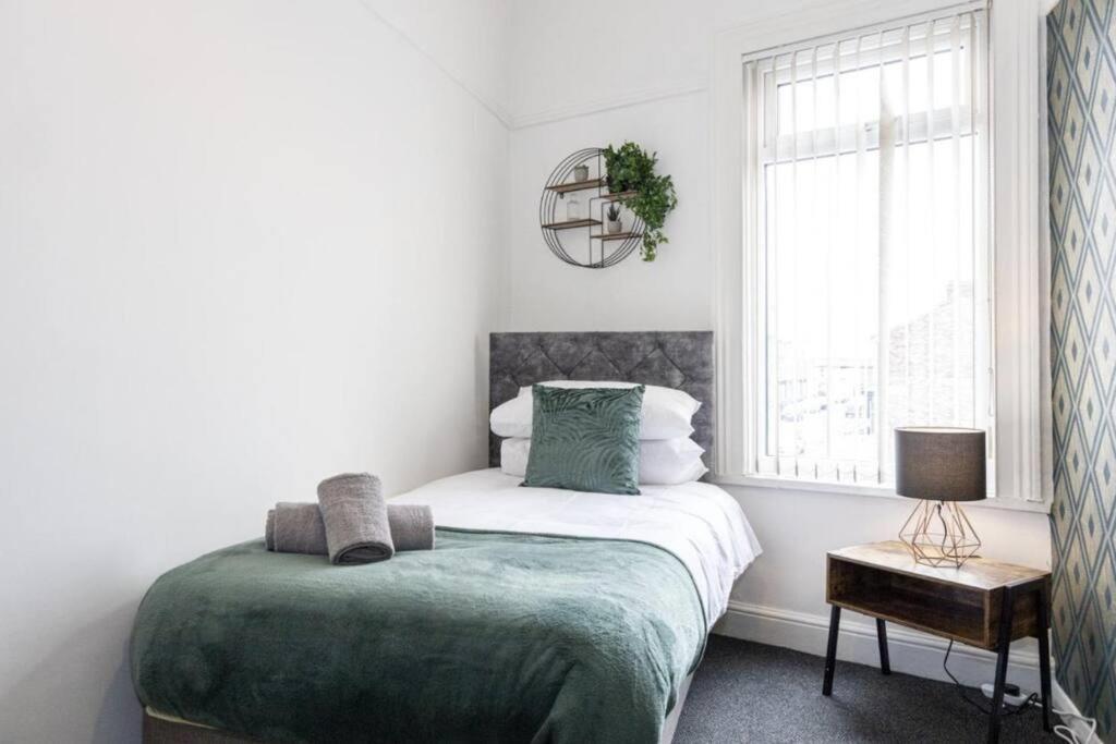 Cosy 4br House Near Center