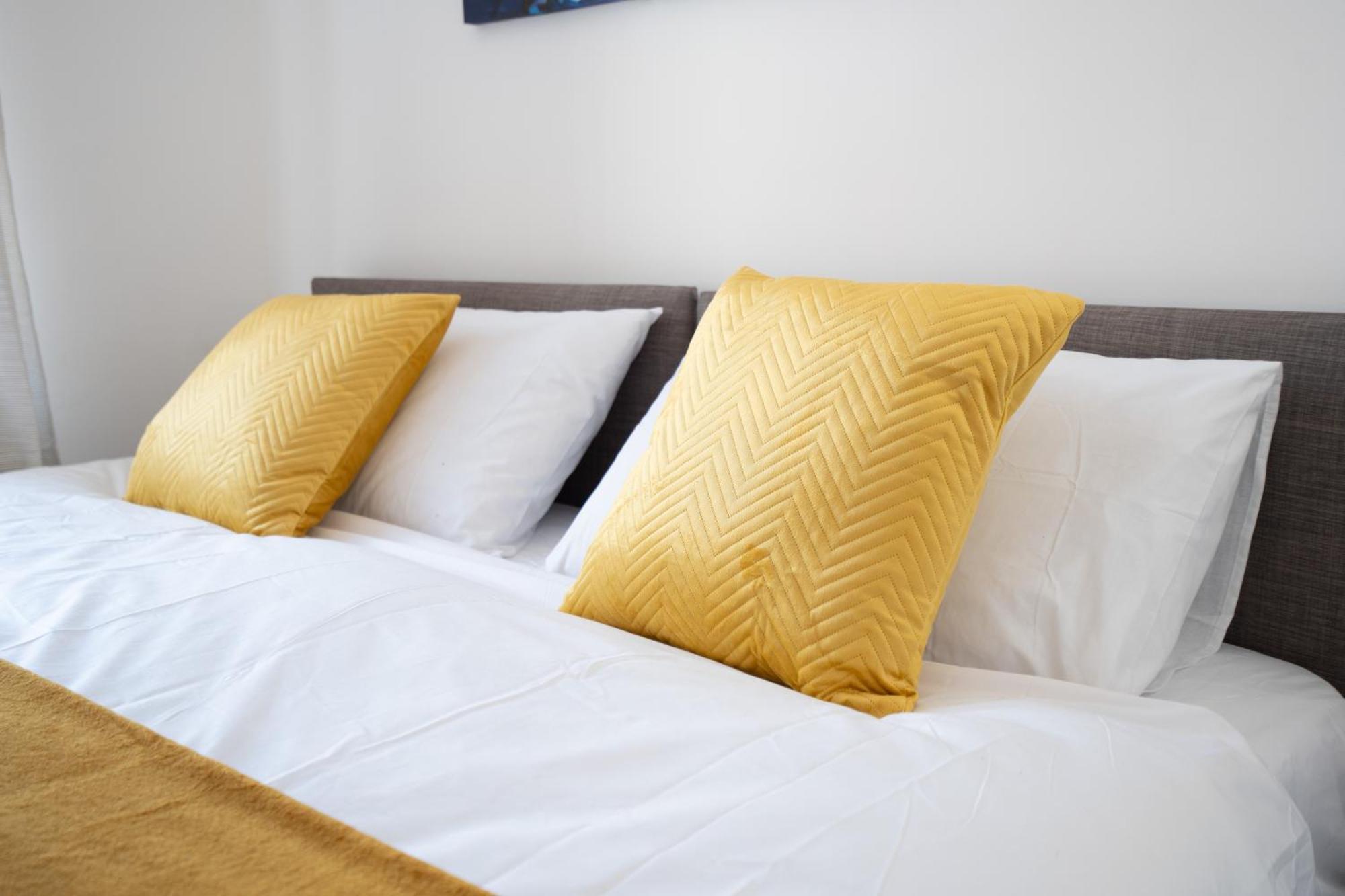 Apartment Charming & Trendy 4 Bedroom Luxury In Anfield *