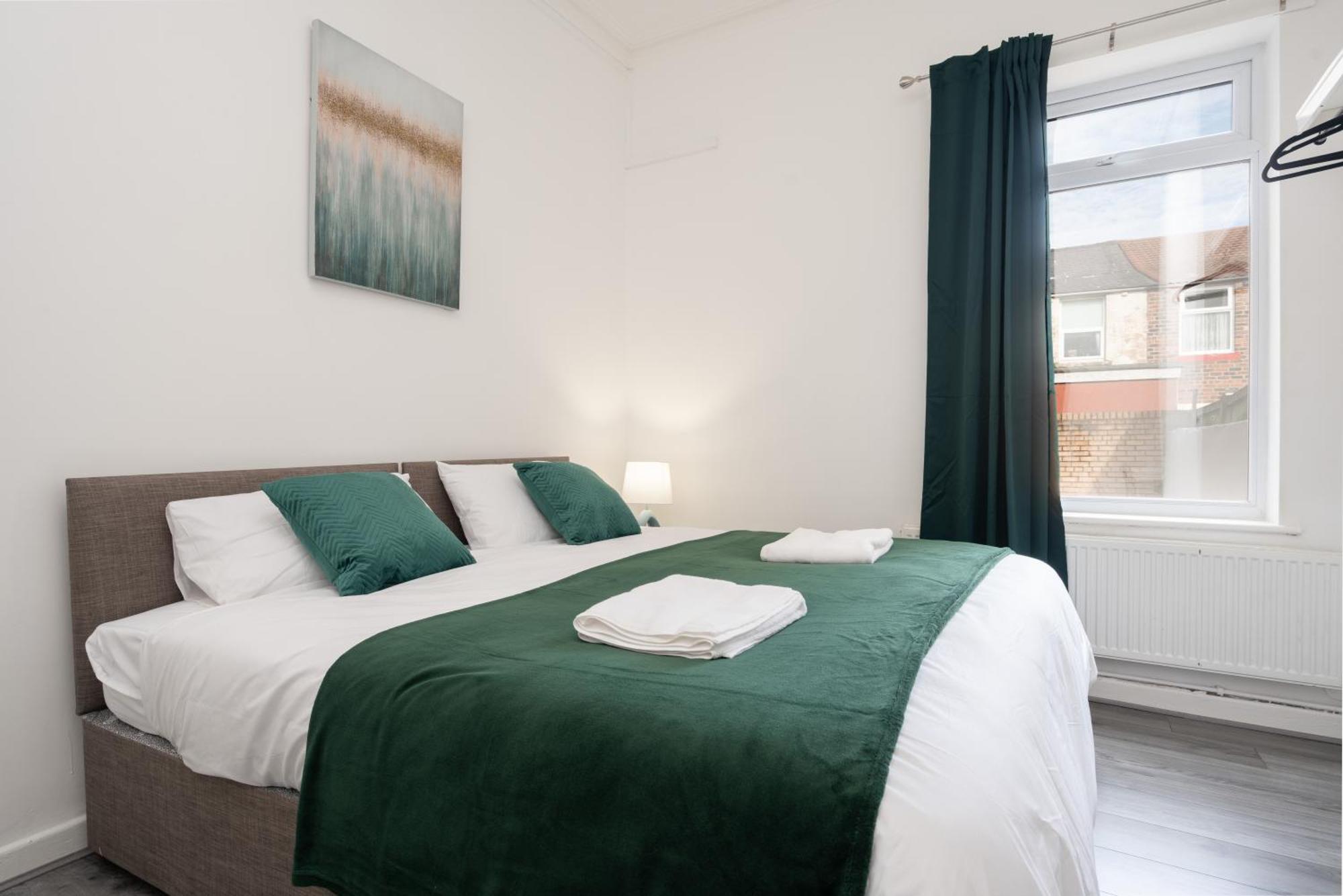 Apartment Charming & Trendy 4 Bedroom Luxury In Anfield Liverpool