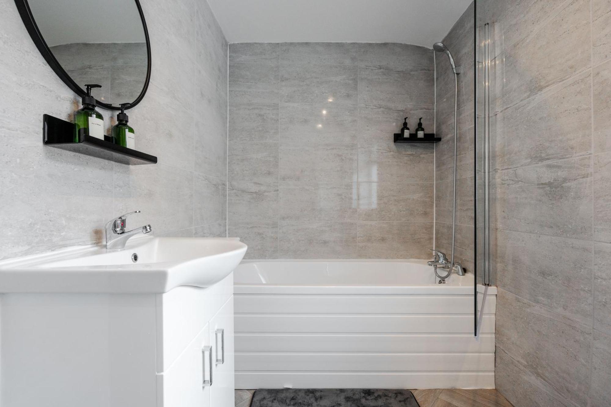 Apartment Charming & Trendy 4 Bedroom Luxury In Anfield