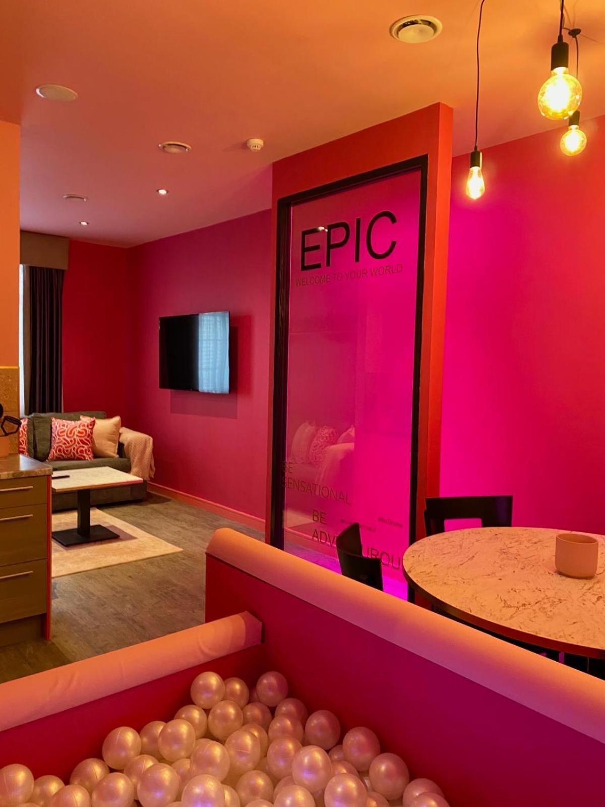 Epic Dreams Collection Apartment