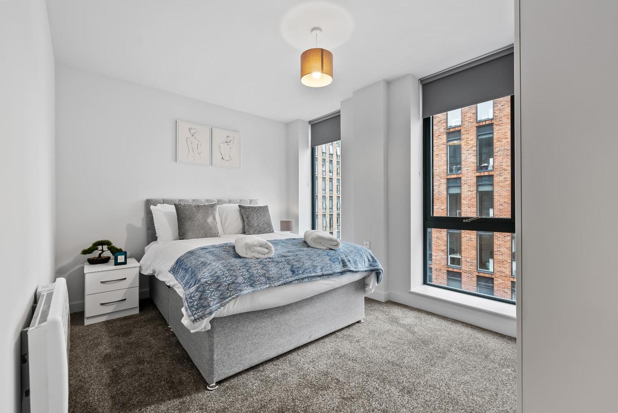Apartment Vichy - Baltic Triangle Modern *
