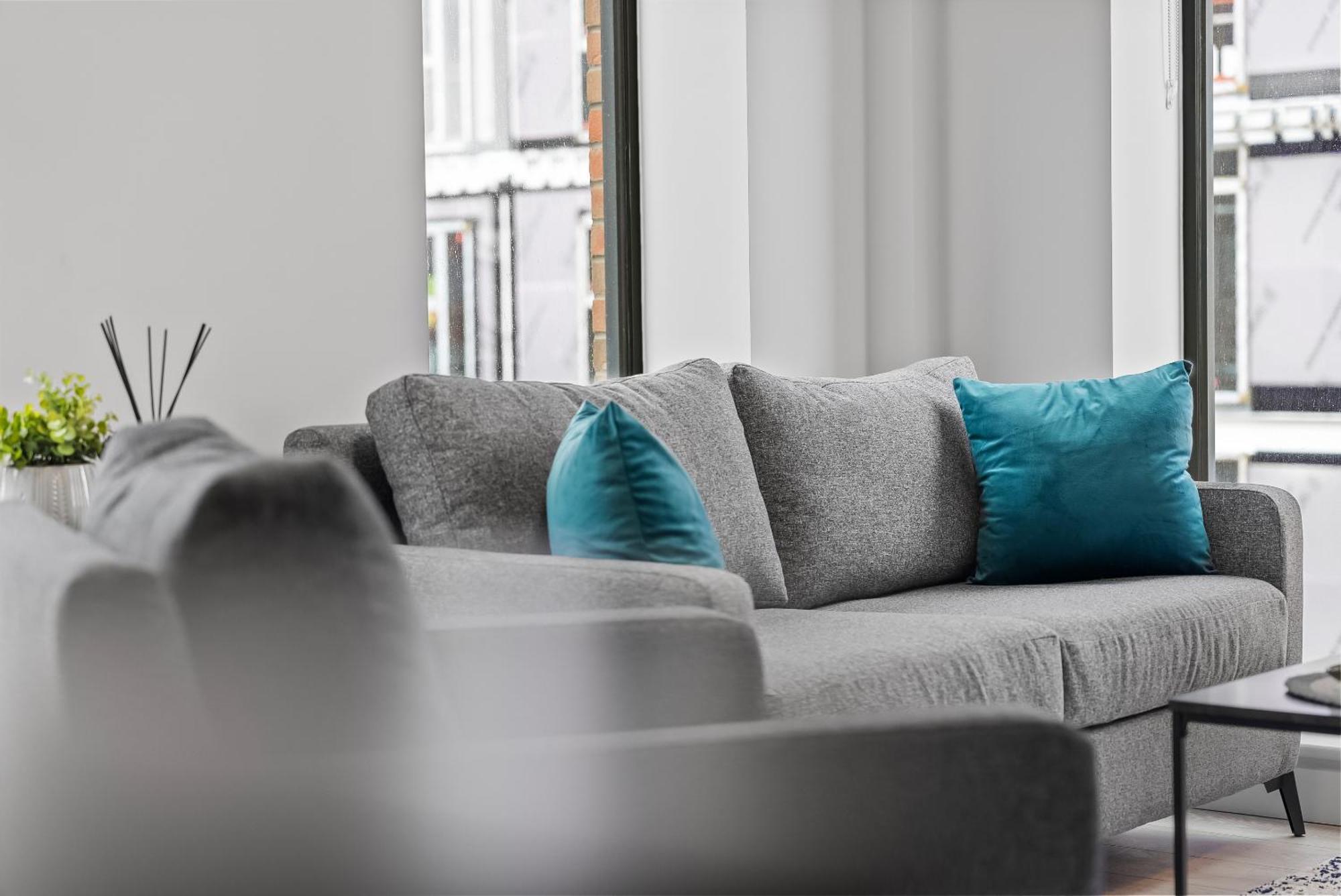 Vichy - Baltic Triangle Modern Apartment