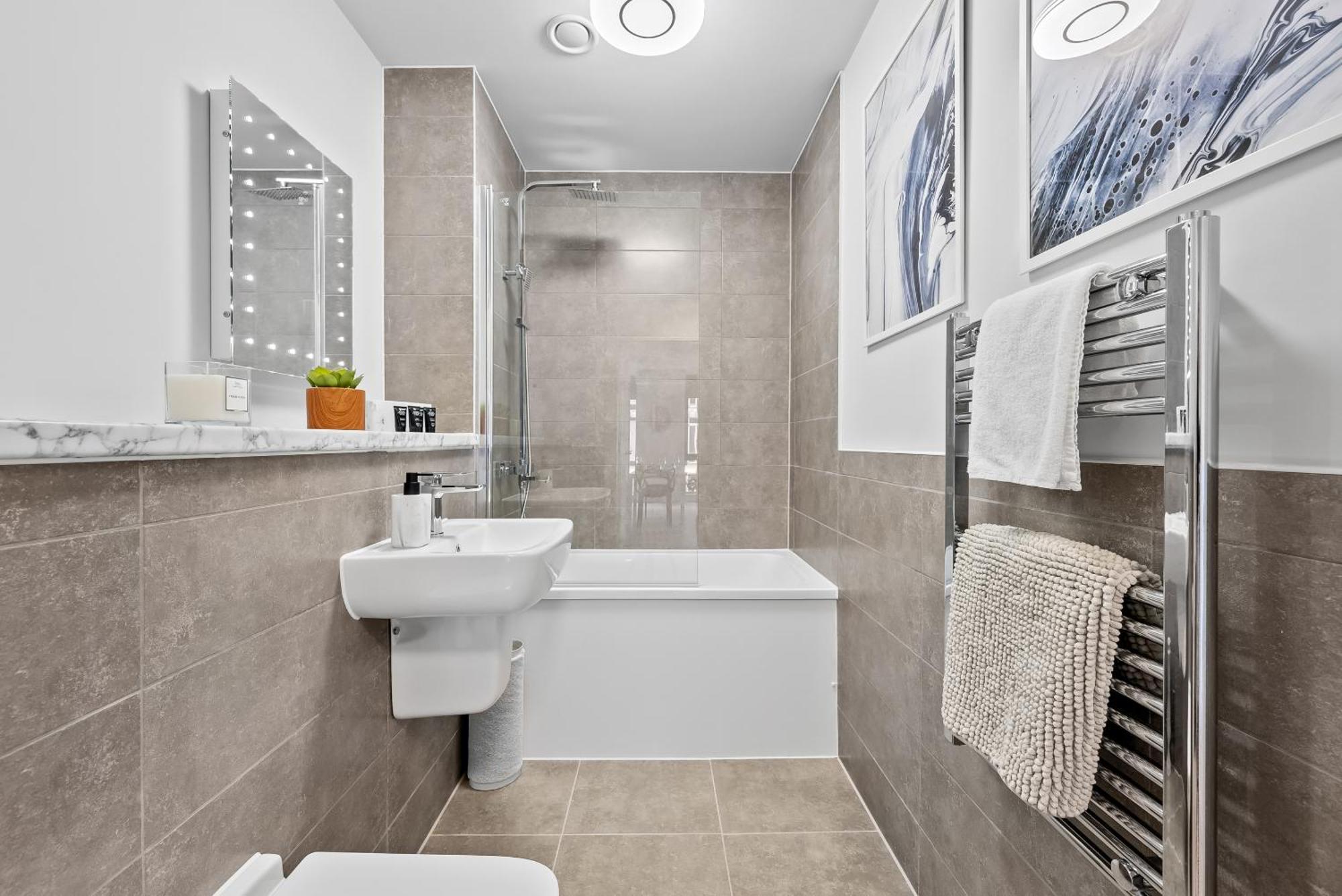 Vichy - Baltic Triangle Modern Apartment *