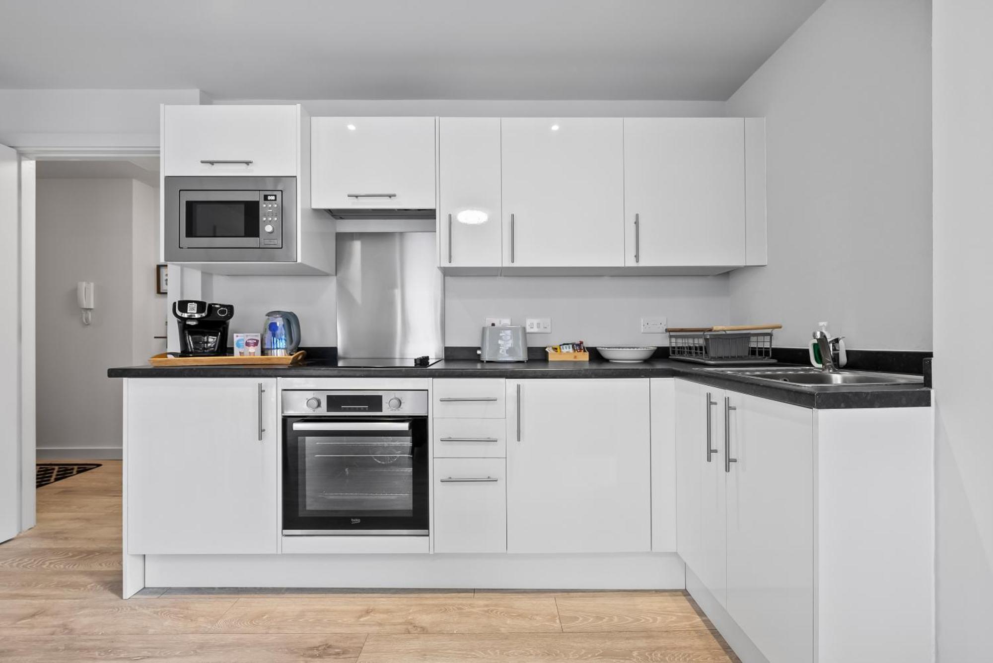 Vichy - Baltic Triangle Modern Apartment