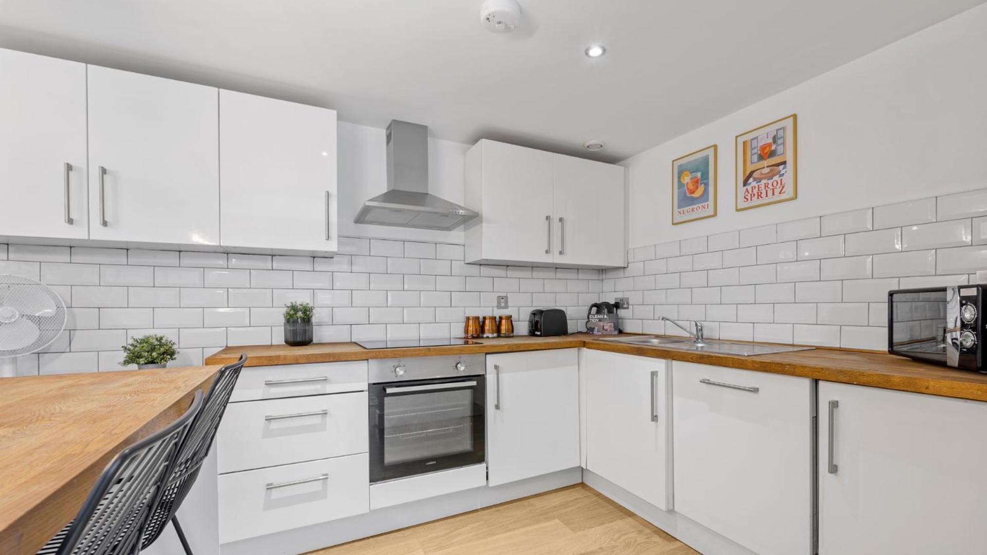 Host & - The Cavern Quarter Loft *
