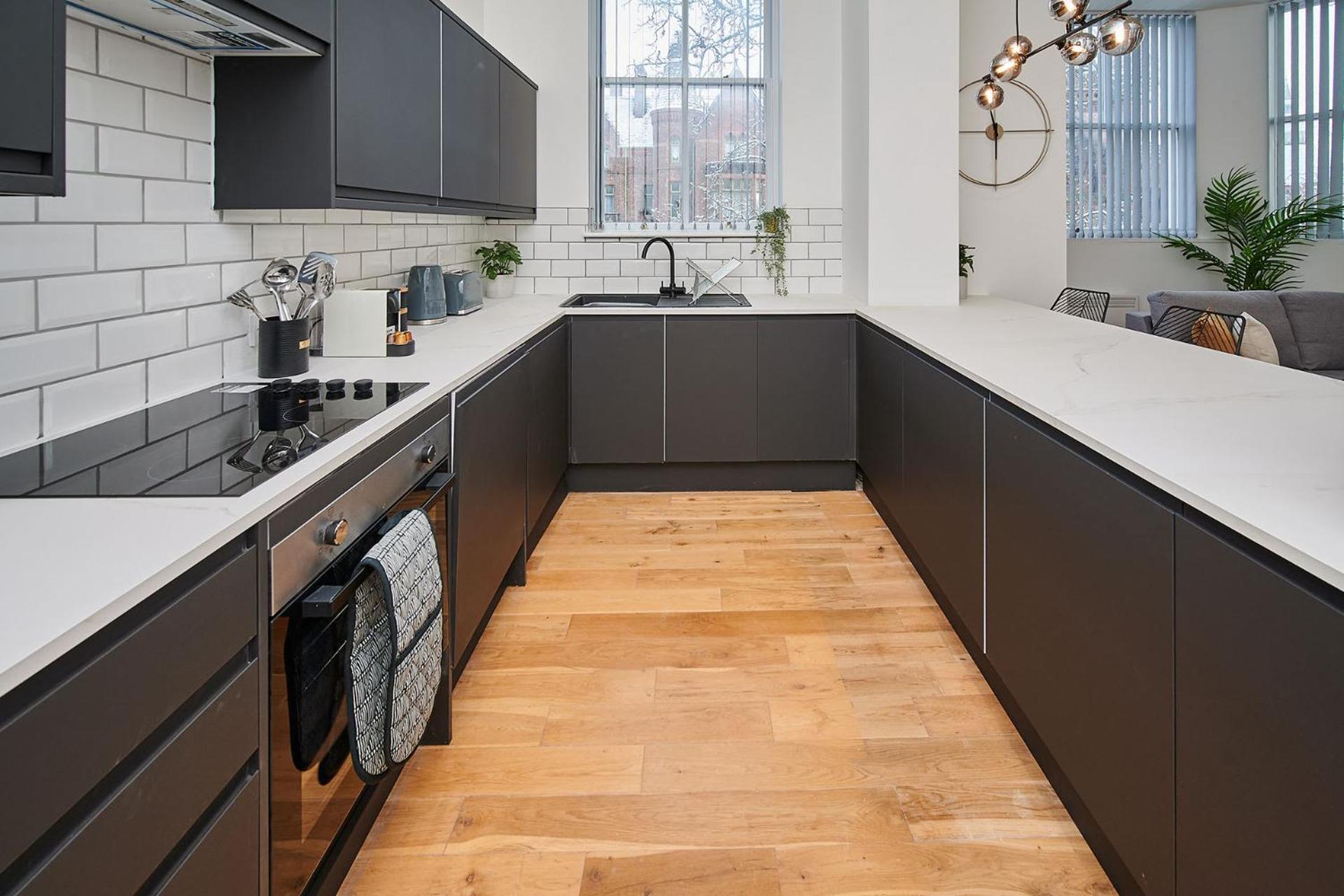 Host & - Princes Place Living Apartment Liverpool