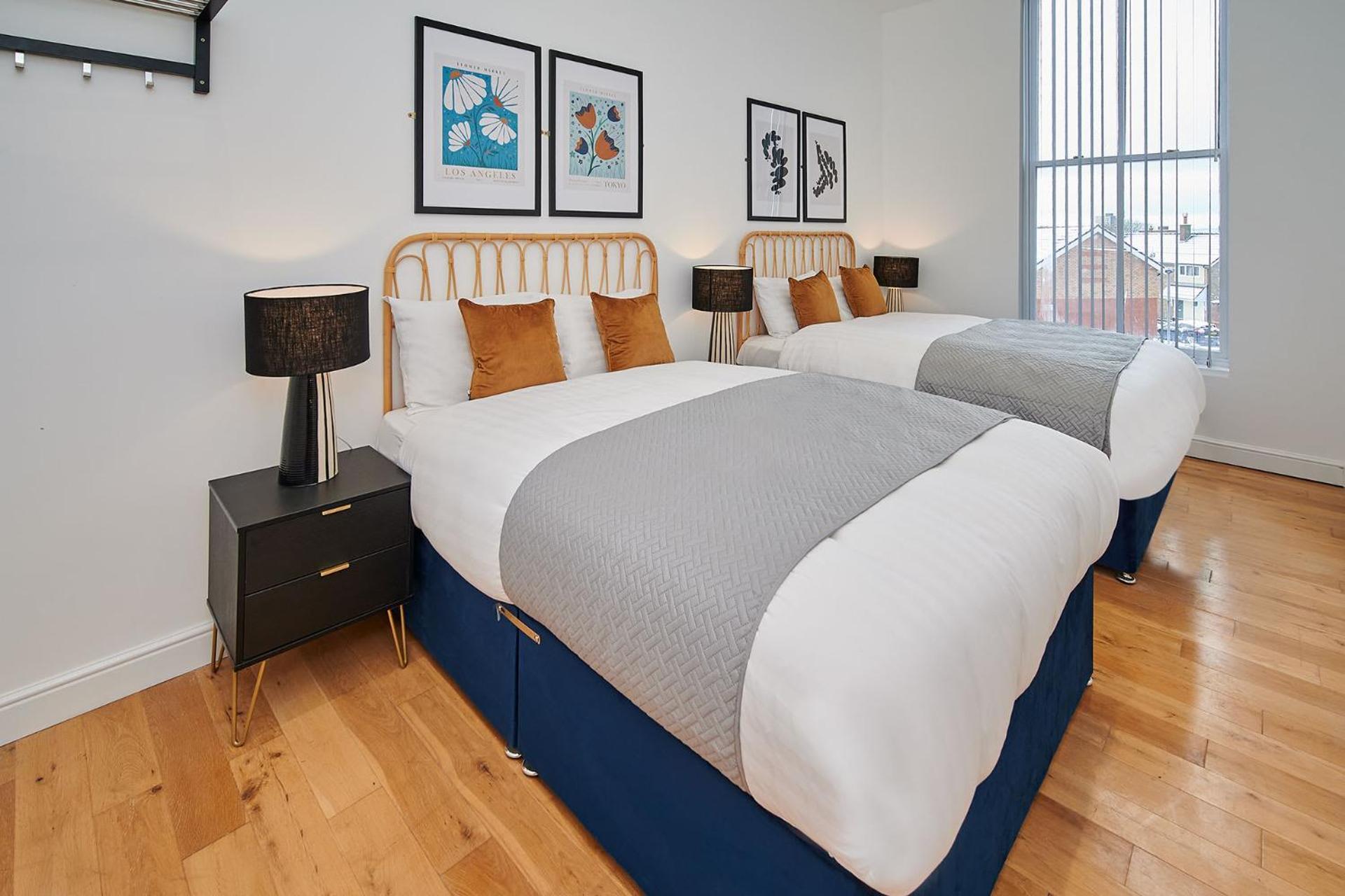 Host & - Princes Place Living Apartment *