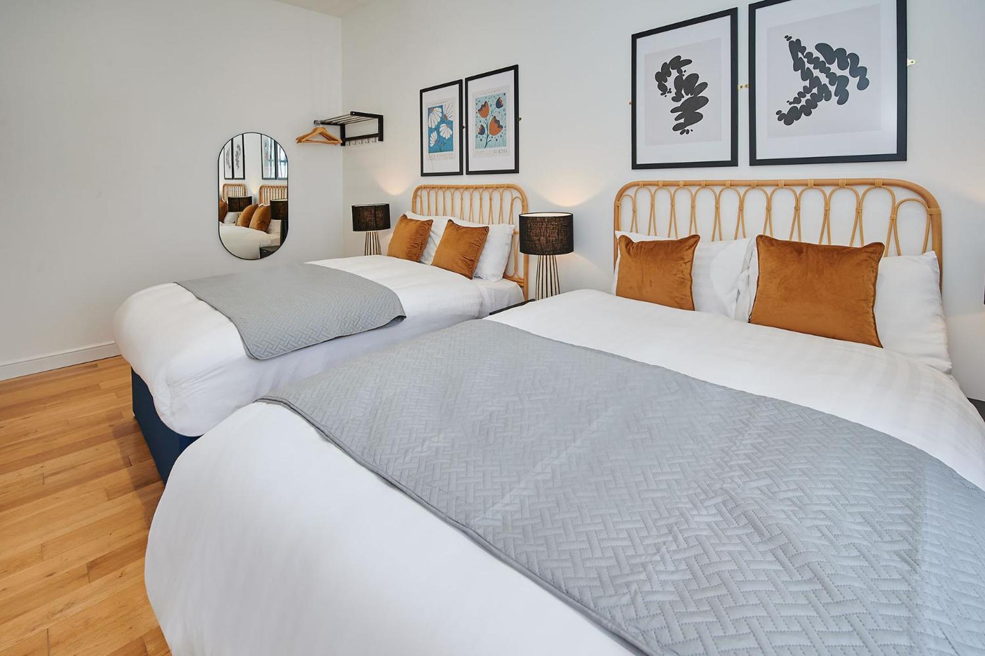 Apartment Host & - Princes Place Living Liverpool