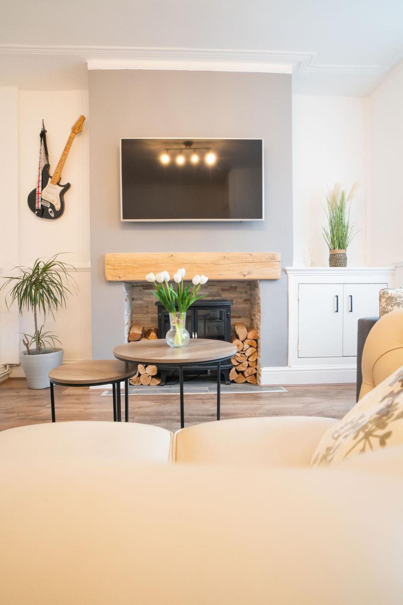 Moonlight - Anfield Stadium, Free Parking And Wifi Apartment