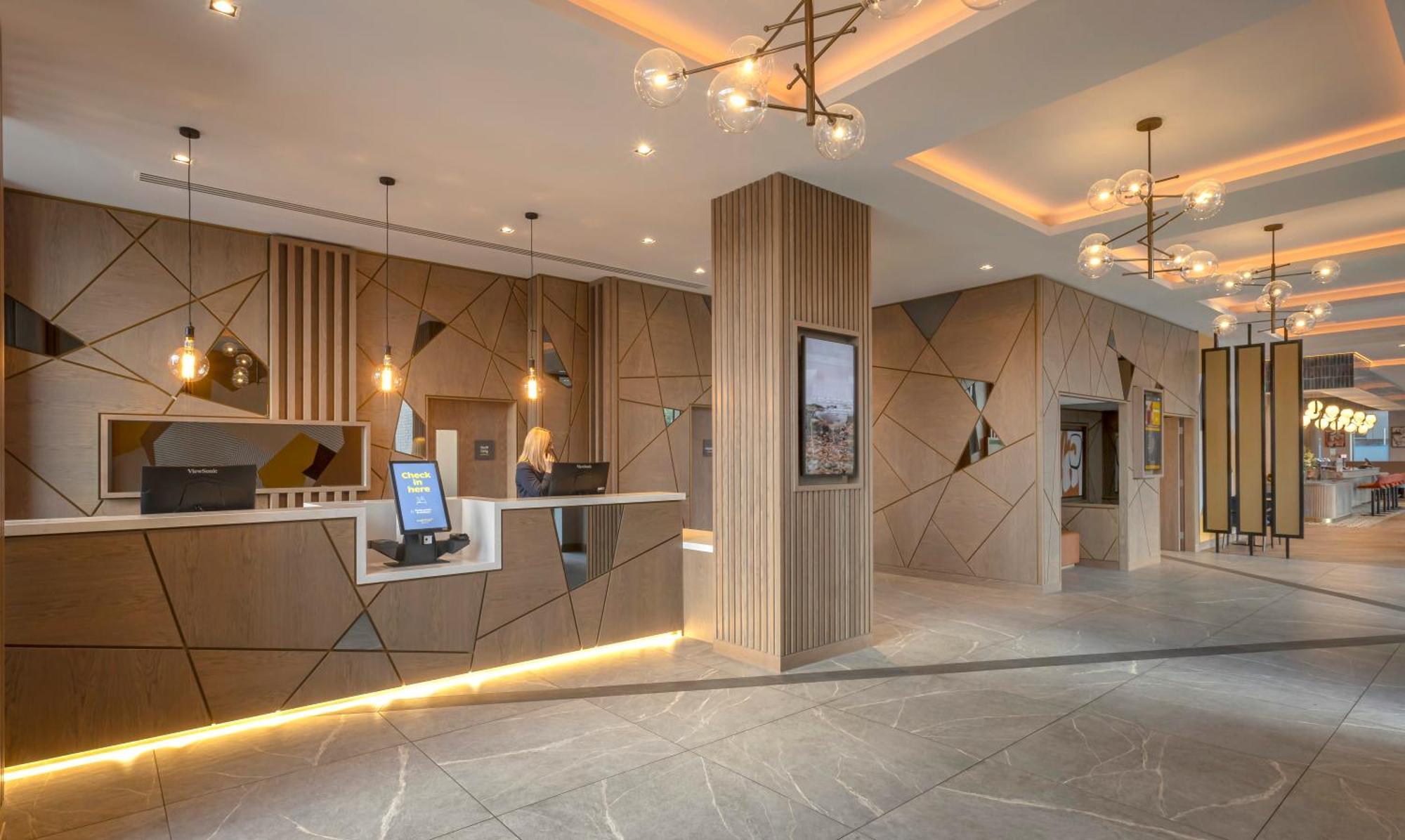 Maldron Centre Hotel Liverpool