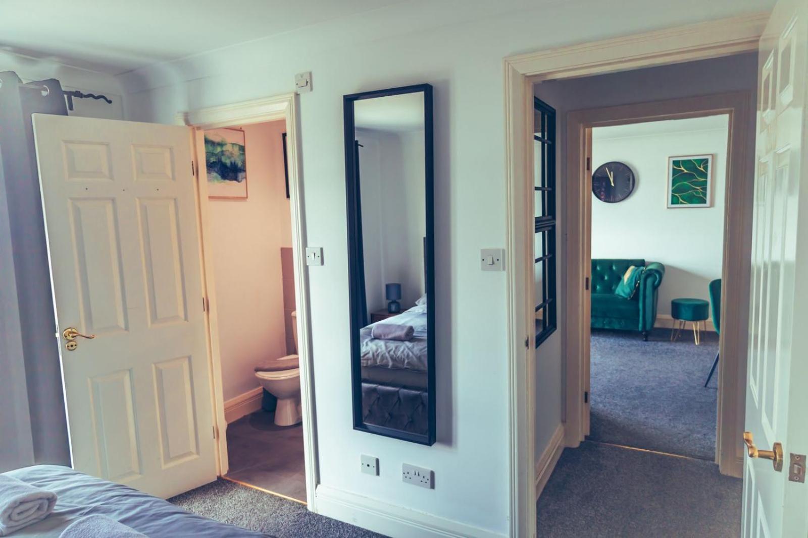 Kos 5 Apartment Liverpool