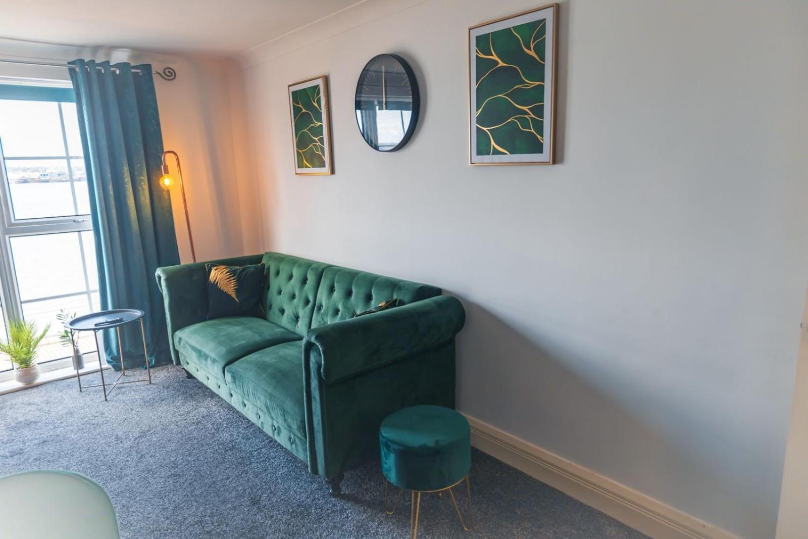 Apartment Kos 5 Liverpool